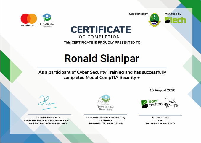 Cyber Security Training